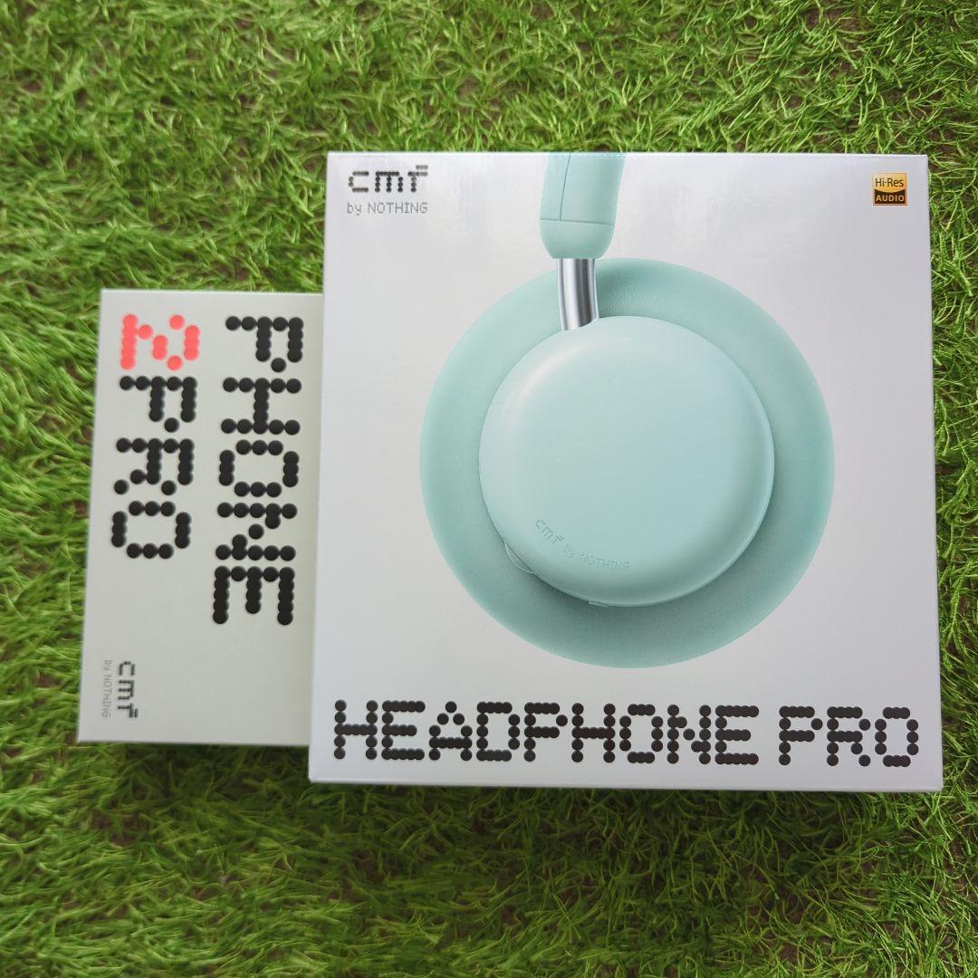 スマートフォン本体 CMF Phone 2 pro 256GB & Headphone Pro