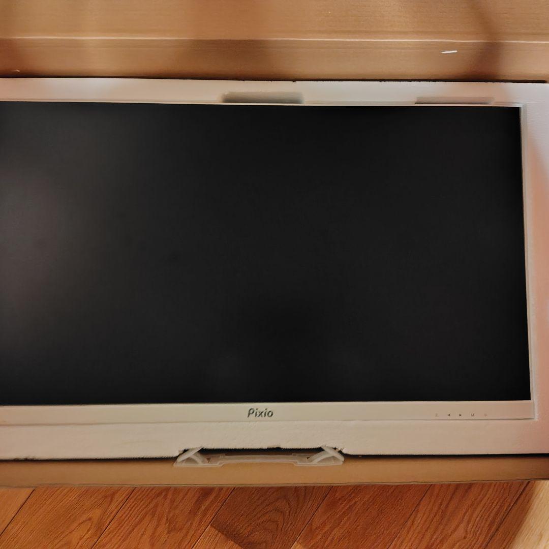 Pixio PX259 Prime S White 360hzモニター