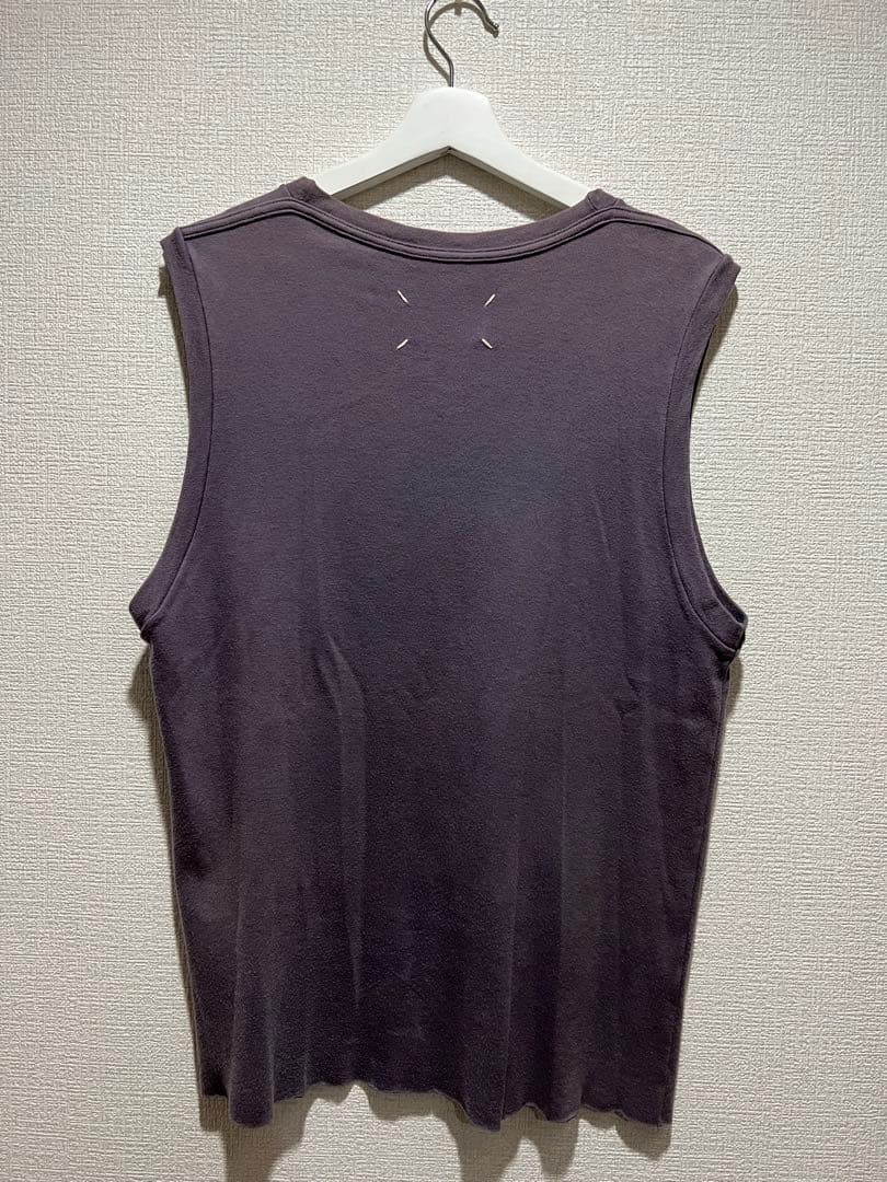 Martin Margiela ノースリーブシャツ MISS DEANNA 初期