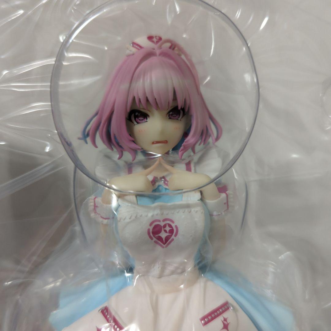 〚希少・未使用品〛夢見りあむ デレマス 1/7 フィギュア アルミナ