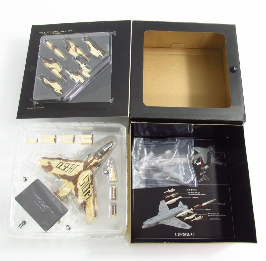 センチュリーウイングス 1/72 A-7E コルセアⅡ