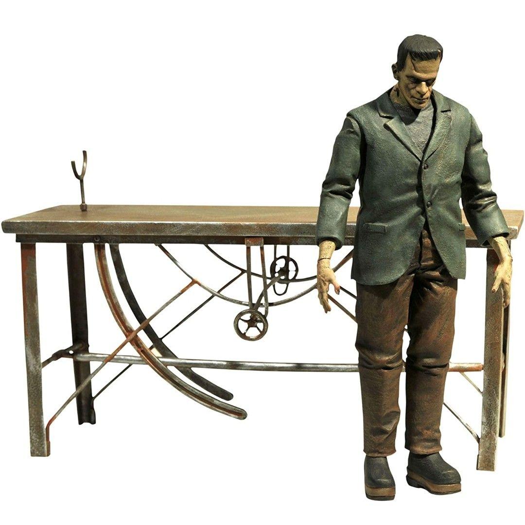 新品★限定！フランケンシュタイン プレミアムフィギュア