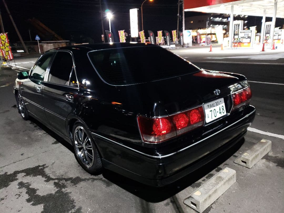 ミニカー Crown athlete