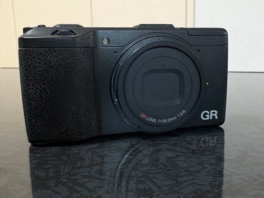 リコー RICOH GR 初代(APS-C)