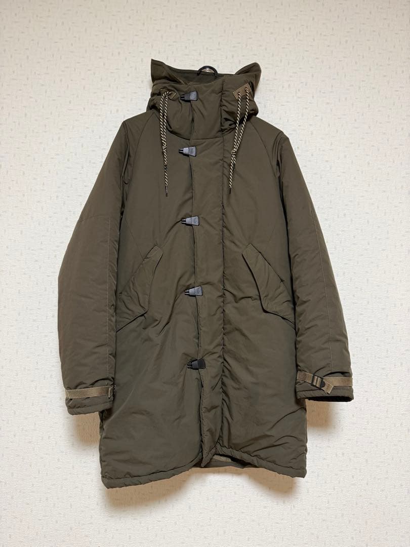 NEXUS7 OMEGA JACKET LONGオメガジャケット48