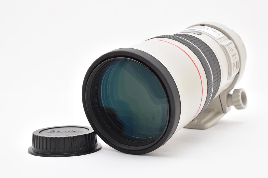★美品★ Canon EF 300mm F4 L IS USM Lレンズ