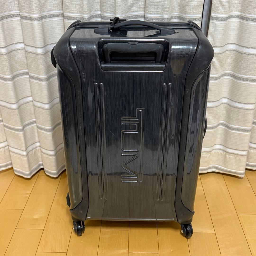 トゥミ TUMI 25インチ・ミディアム・トリップ・パッキング・ケ－ス ブラック