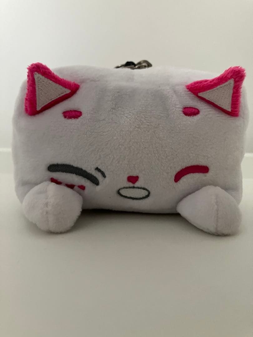 ビートストリーム　タカハシサン　にゃん　ぬいぐるみ3点セット