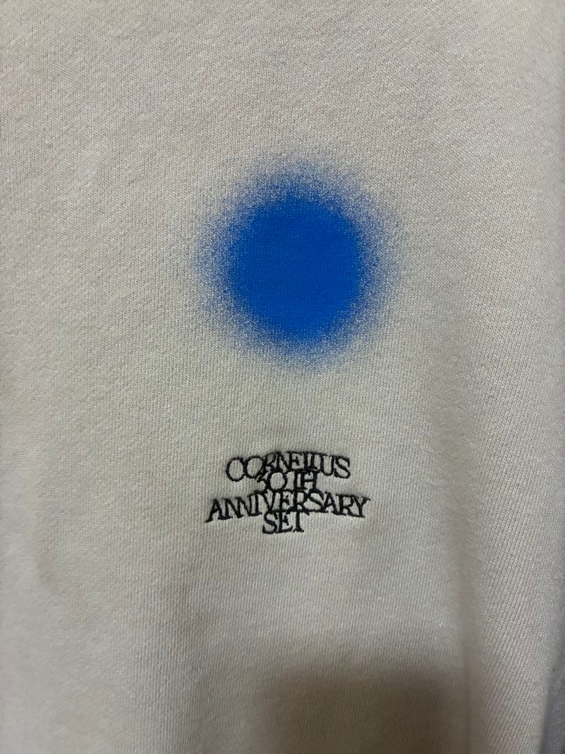 Cornelius 30TH ANNIVERSARY スウェット コーネリアス