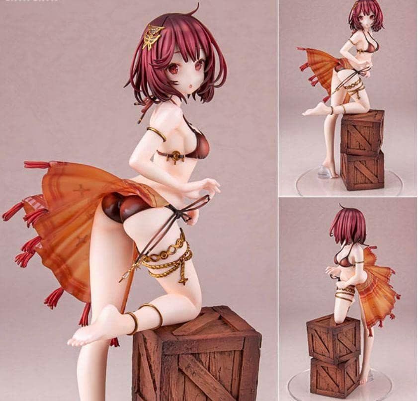 ソフィーのアトリエ　ソフィー水着Ver. 1/7スケール　フィギュア