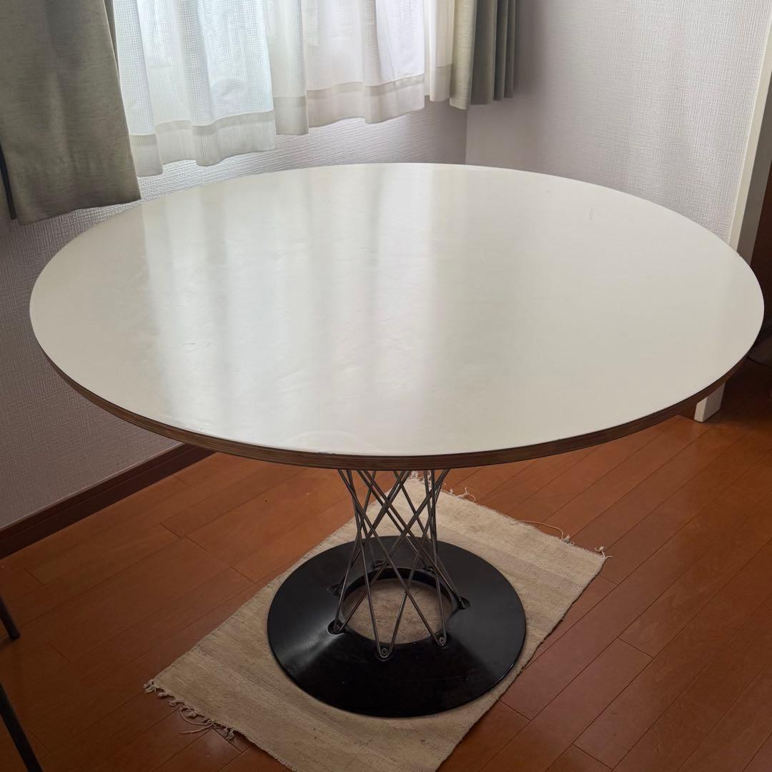 【イサム・ノグチ】サイクロンテーブル リプロダクト 円形ダイニング 北欧モダン