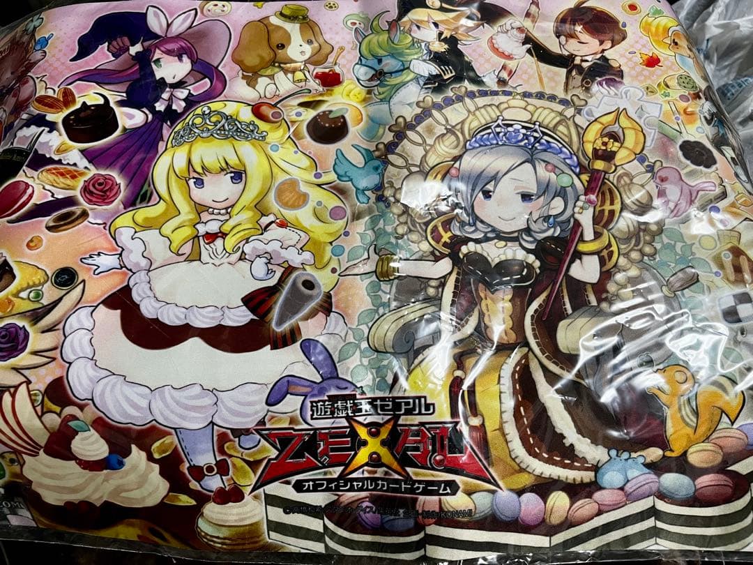 【未開封】当選品 限定 マドルチェ プレイマット