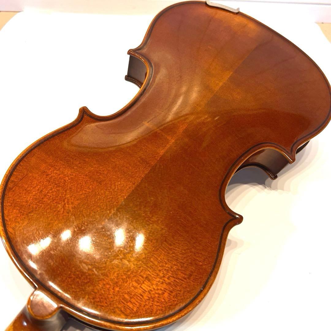 【希少・美品】 SUZUKI NO.280 4/4 Anno1972