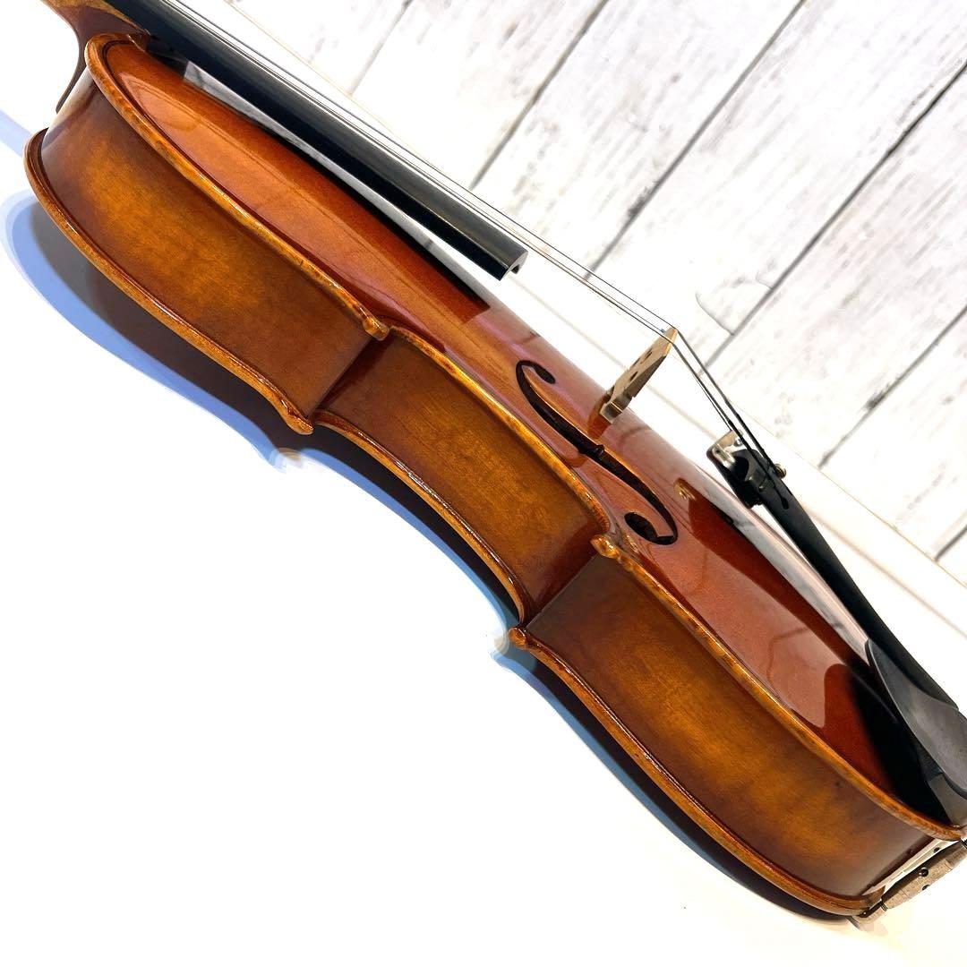 【希少・美品】 SUZUKI NO.280 4/4 Anno1972