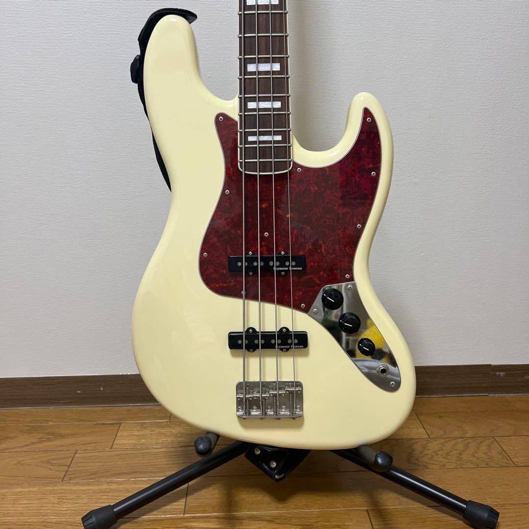 ミュージシャン EDWARDS E-JB-103R/LT