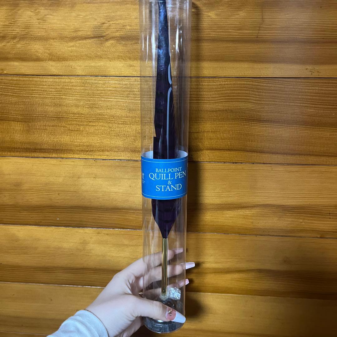 ユニバーサルスタジオハリウッド ハリーポッター　ハリー・ポッター クイルペン