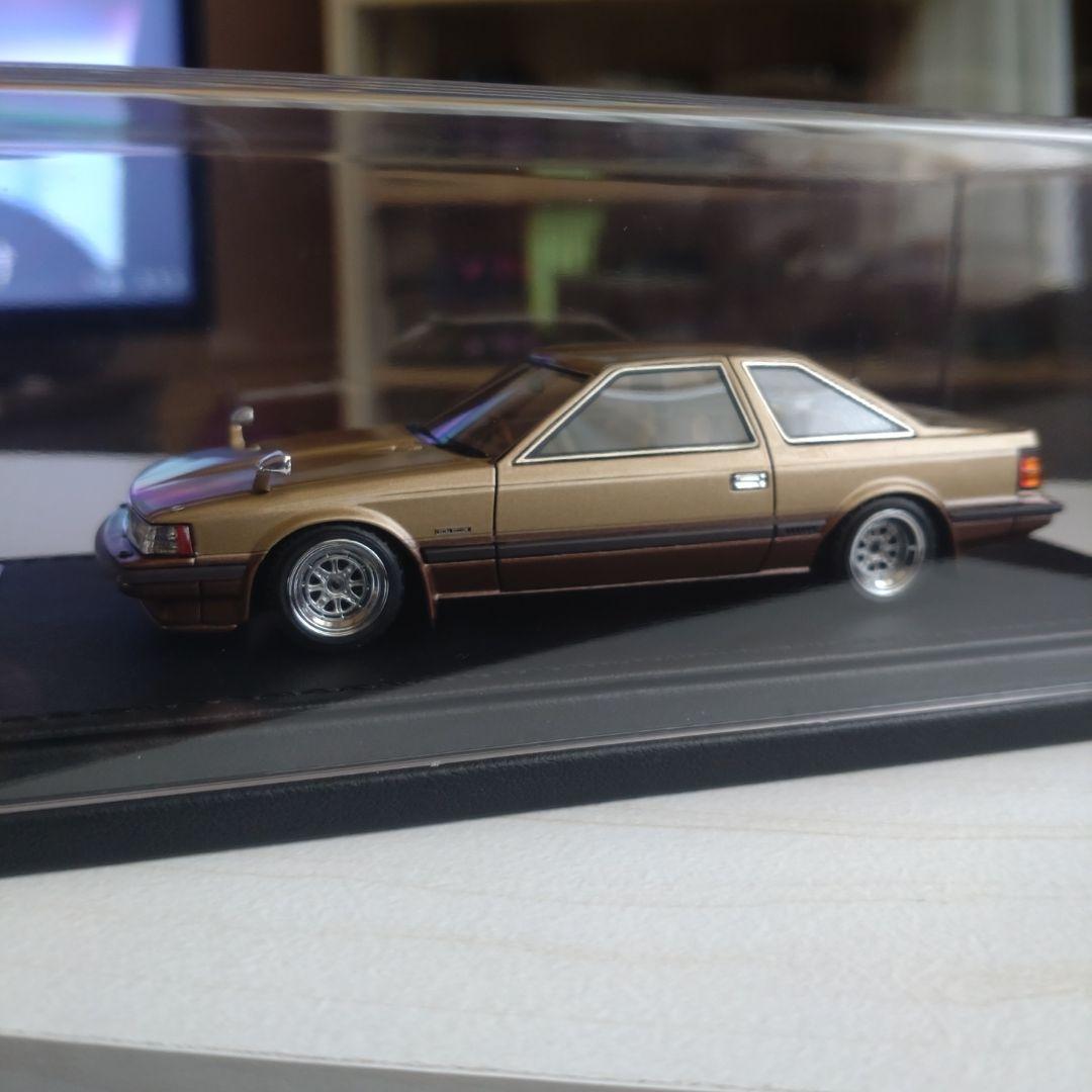 イグニッションモデル　1/43 #1386