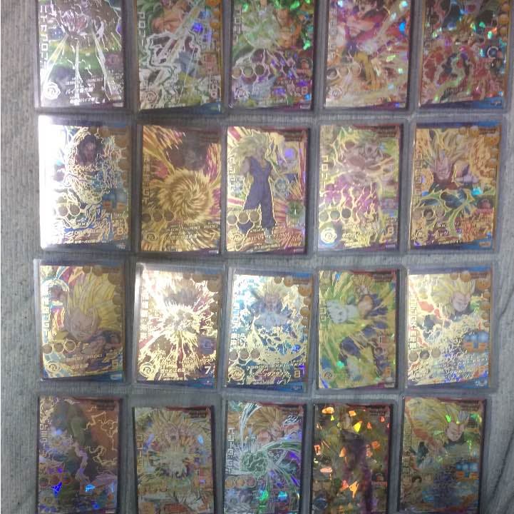 ドラゴンボールカード kokota