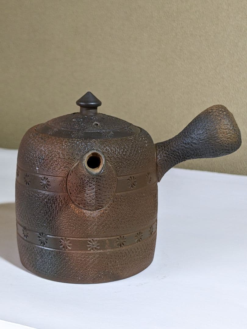 ♦常滑焼 作家物 急須 茶道具 アンティーク 骨董品 コレクション