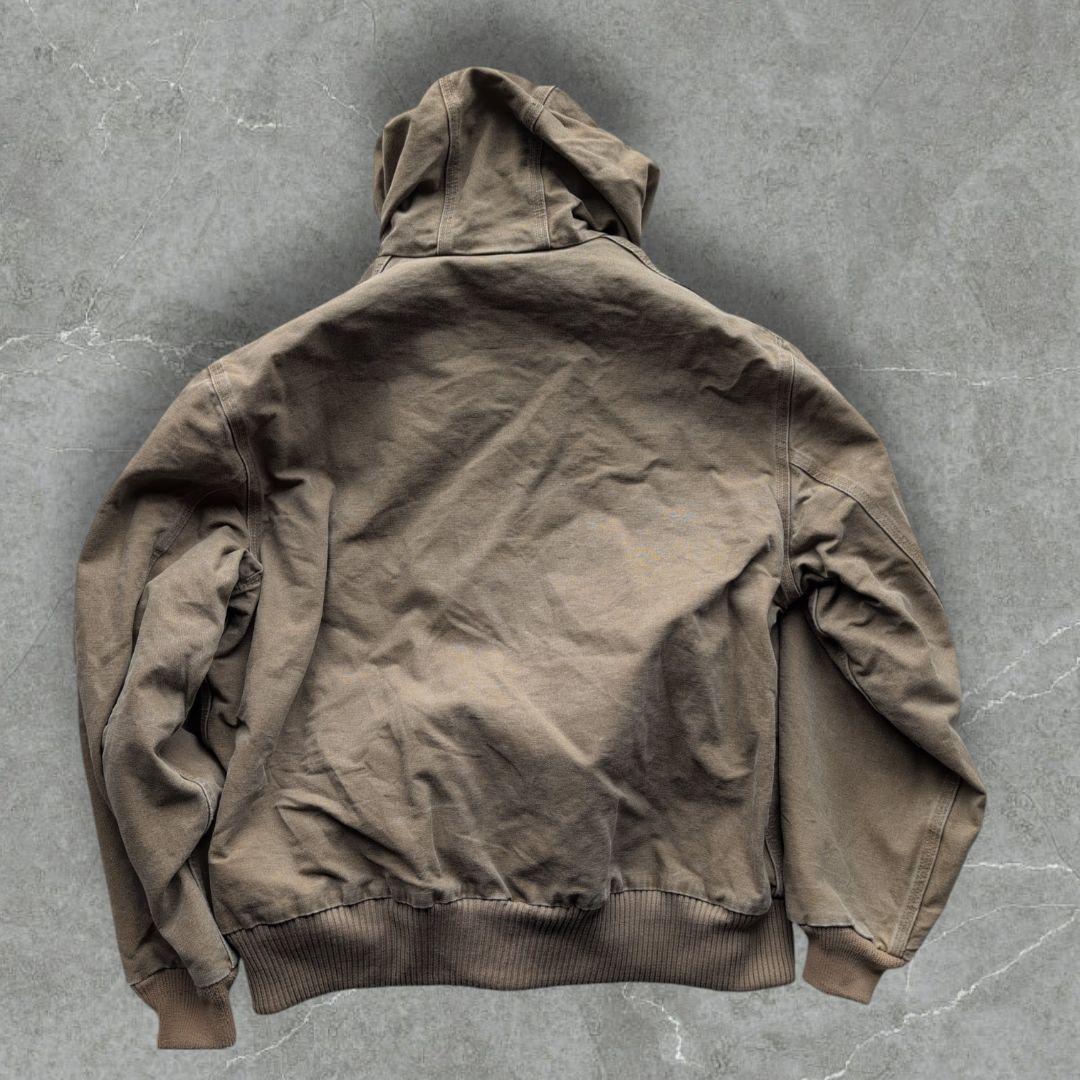 や*こ様 カーハート アクティブジャケット J130 Lサイズ 鬼フェード ブラ