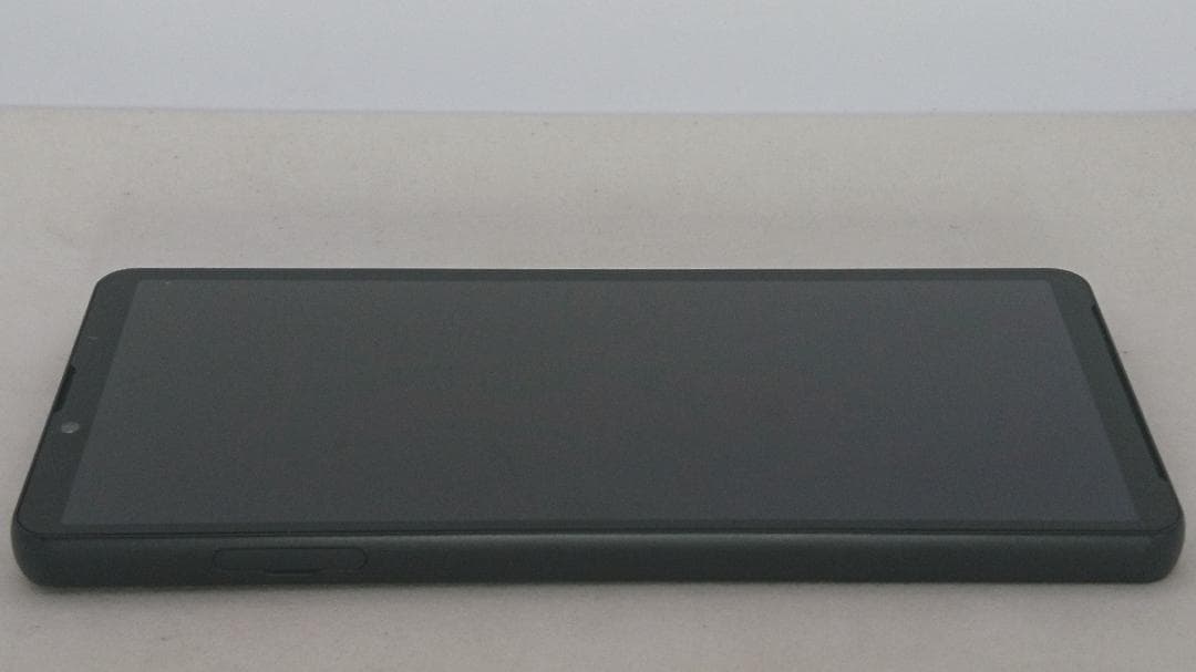Xperia 10 VI ブラック SoftBank A402SO の文鎮