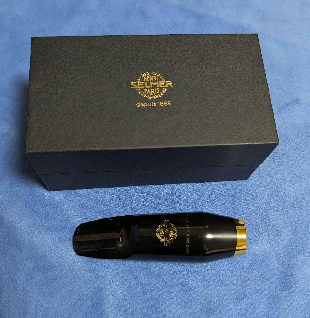 セルマー　クロード・ドゥラングル　アルトサックス　マウスピース