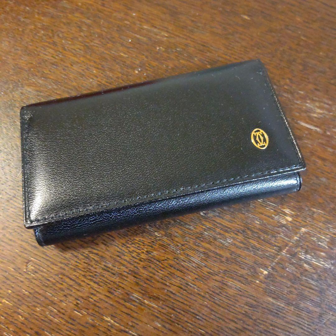 マストドゥカルティエ キーリング キーケース