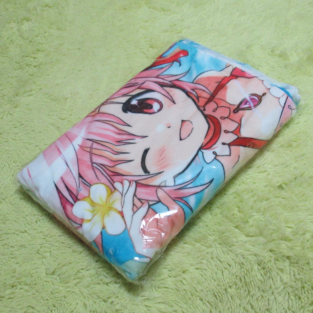 まどドラ魔法少女まどか☆マギカMagiaExedraバスタオル鹿目まどか