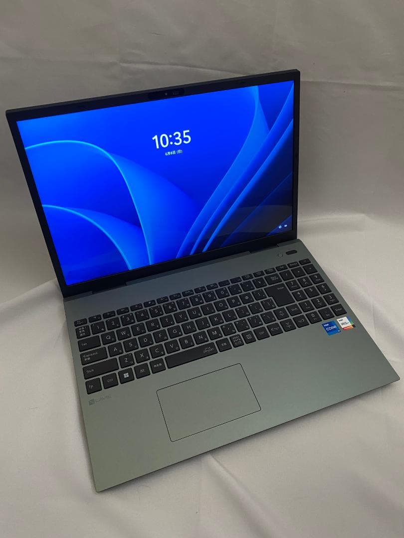 NEC LAVIE N1670HAE 12世代i7搭載　2024年発売