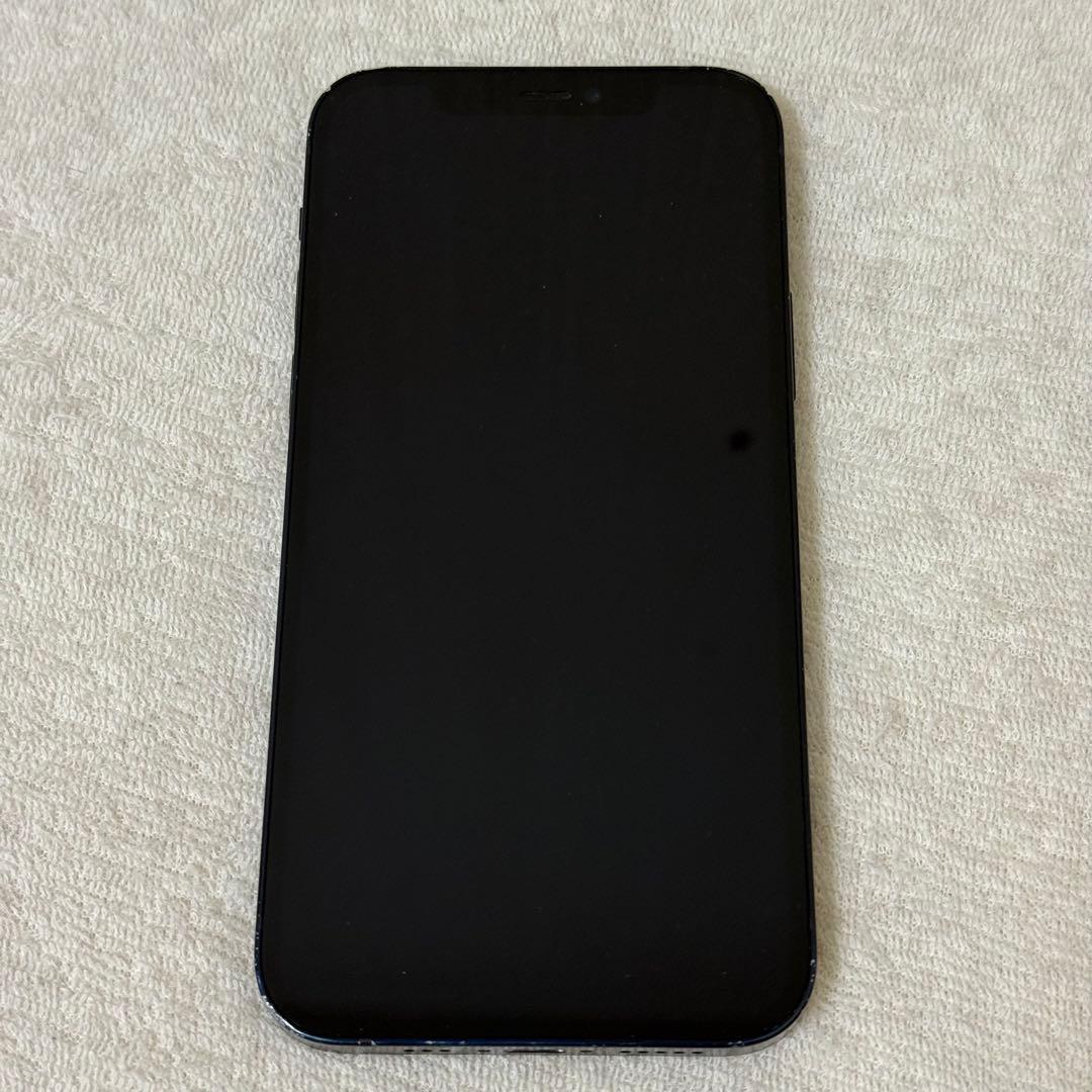 iPhone12 ブラック 256GB