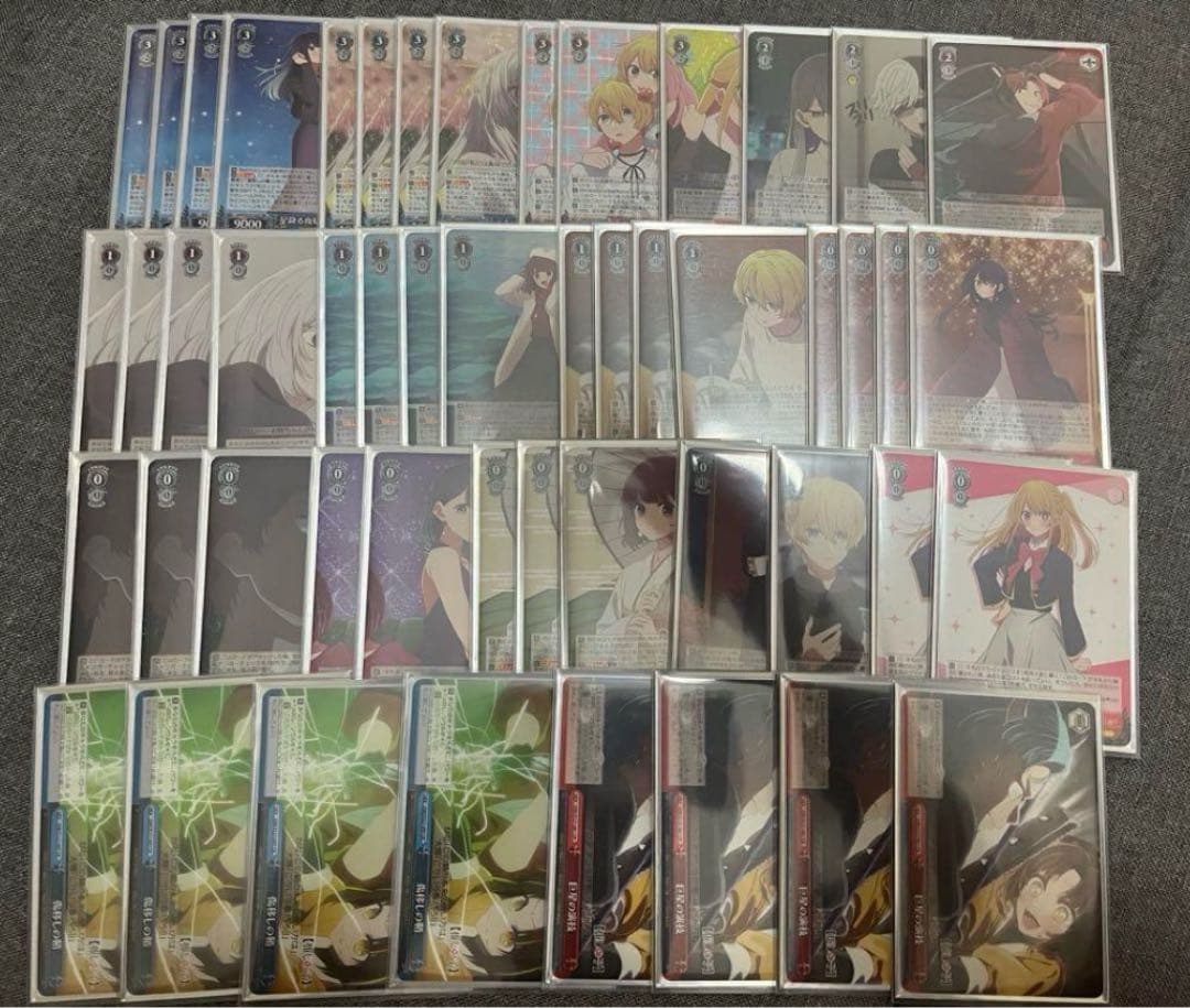 ヴァイス 推しの子 大会優勝構築済みデッキ 扉門