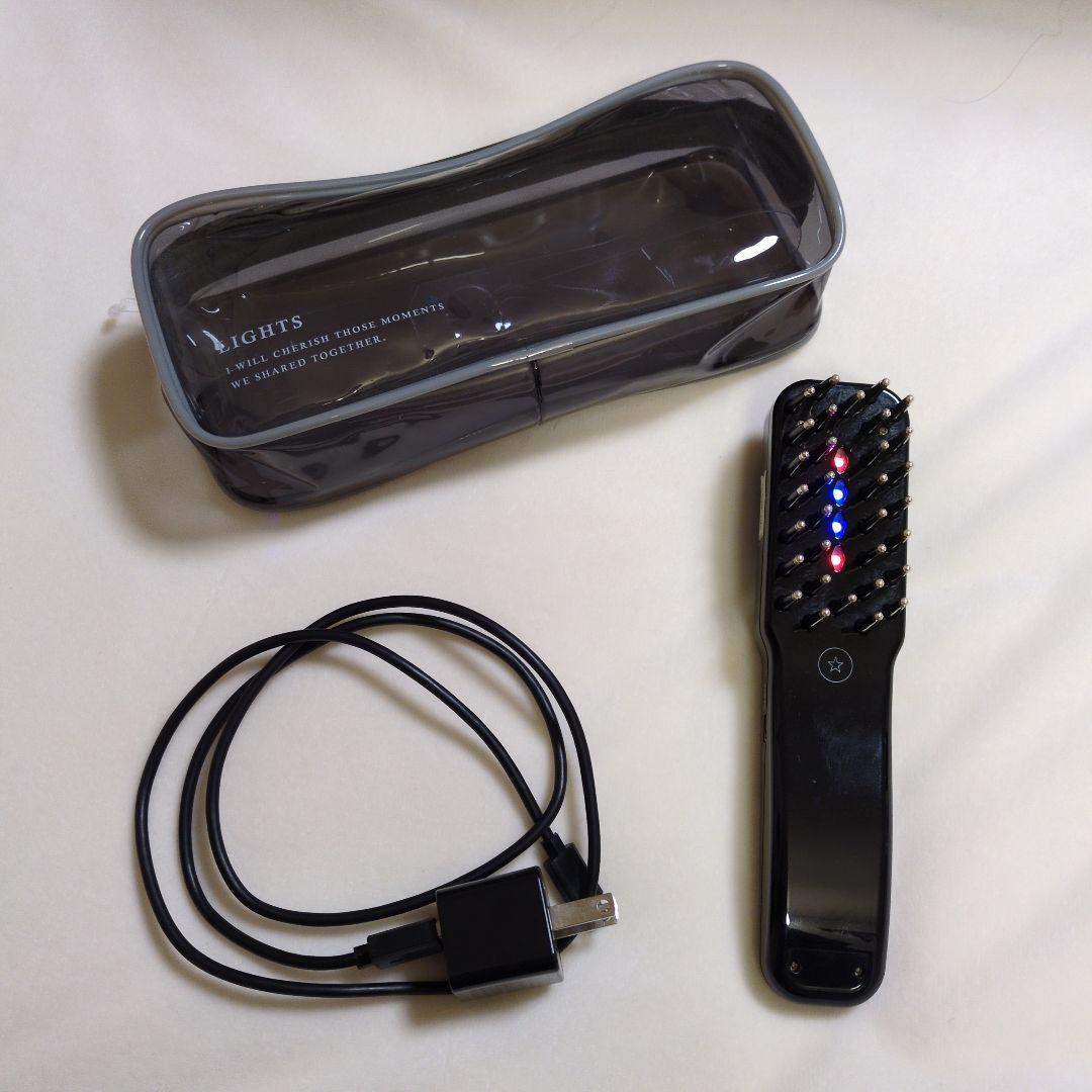 ELECTRIC BARI BRUSH 本家電気バリブラシ 美品 定価19.8万