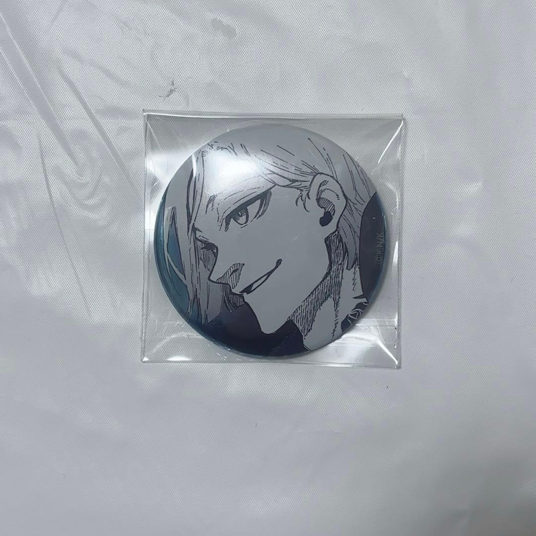 saku出品 カイザー 缶バッジ