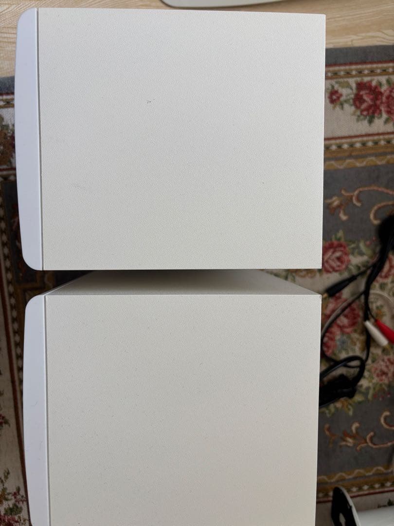 EDIFIER アクティブスピーカー ホワイト