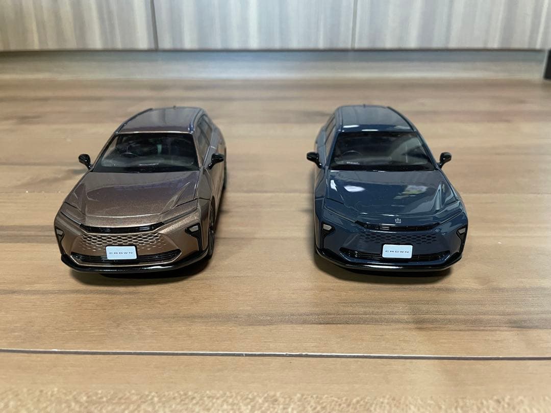 クラウンエステート色見本1/30