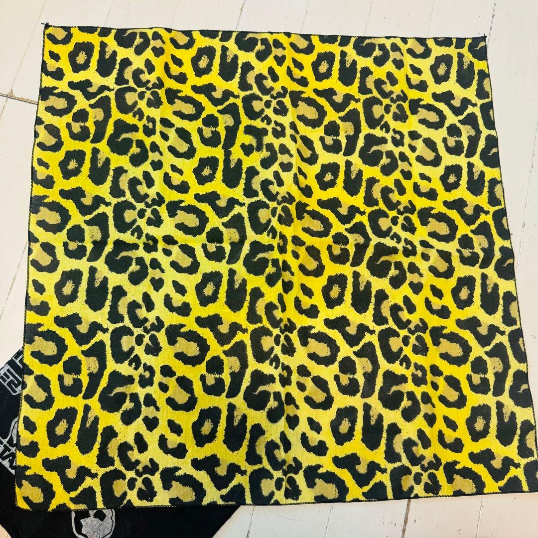 OLD バンダナ　4種セット