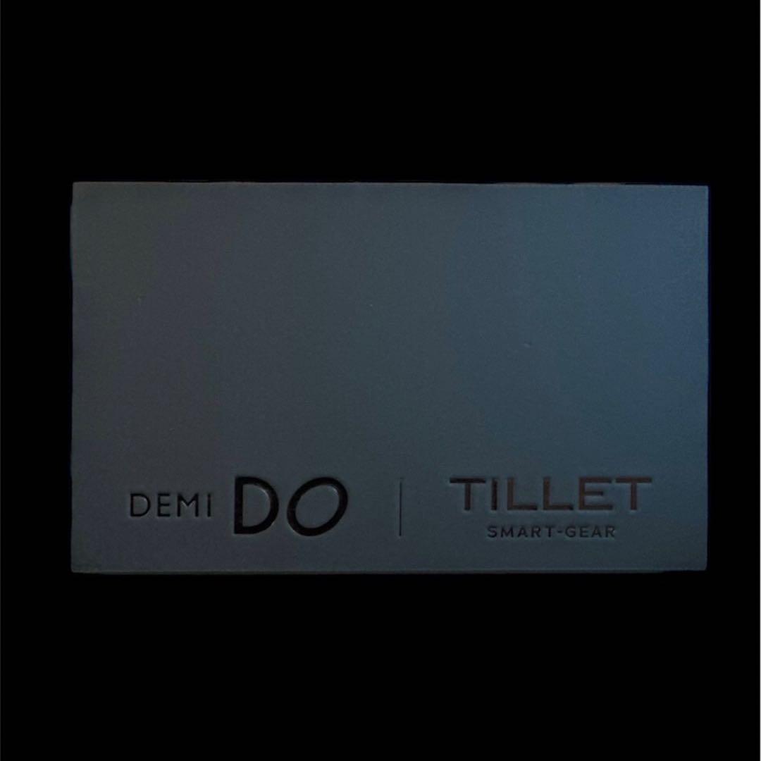 DEMI DO ティレット スマートギア SMART-GEAR デミドゥ