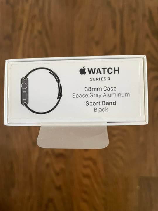 Apple Watch 3   38 SGAL  GPSモデル