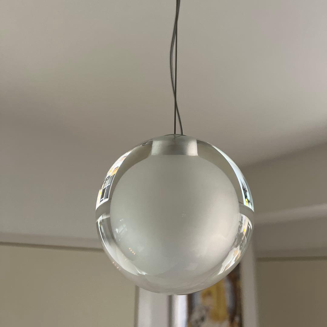 ペンダントライト/Tear Drop Mini LED SS400 ヤマギワ