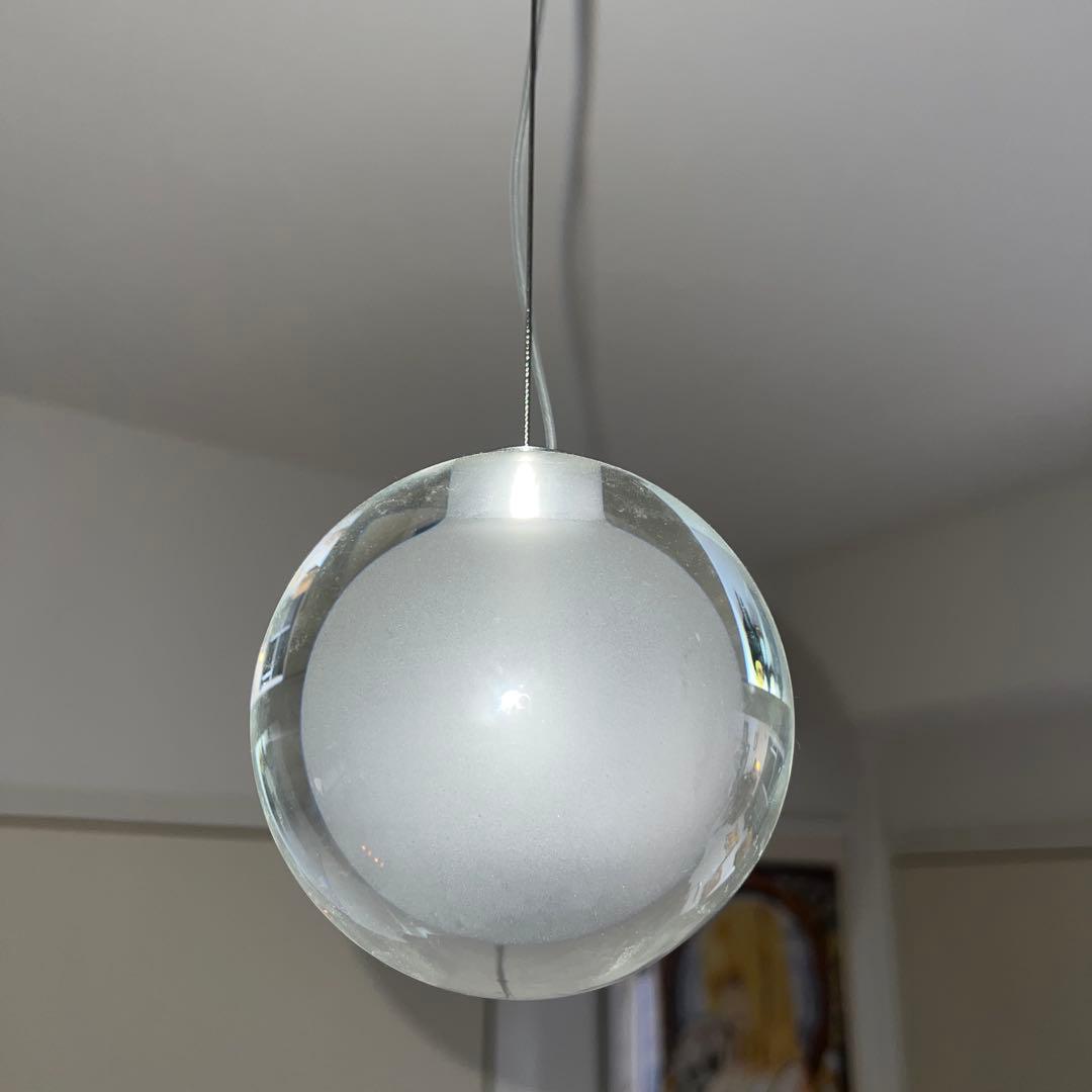 ペンダントライト/Tear Drop Mini LED SS400 ヤマギワ