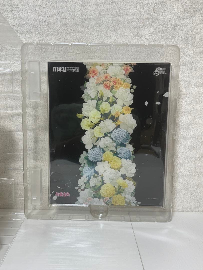 初音ミク「MIKU WITH YOU 2021」Ver. スケールフィギュア