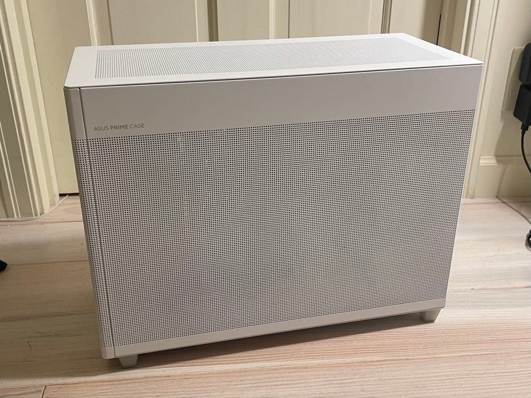 PCケース(自作PC用) PC RTX 3070 Ti + Intel Core i7-12700