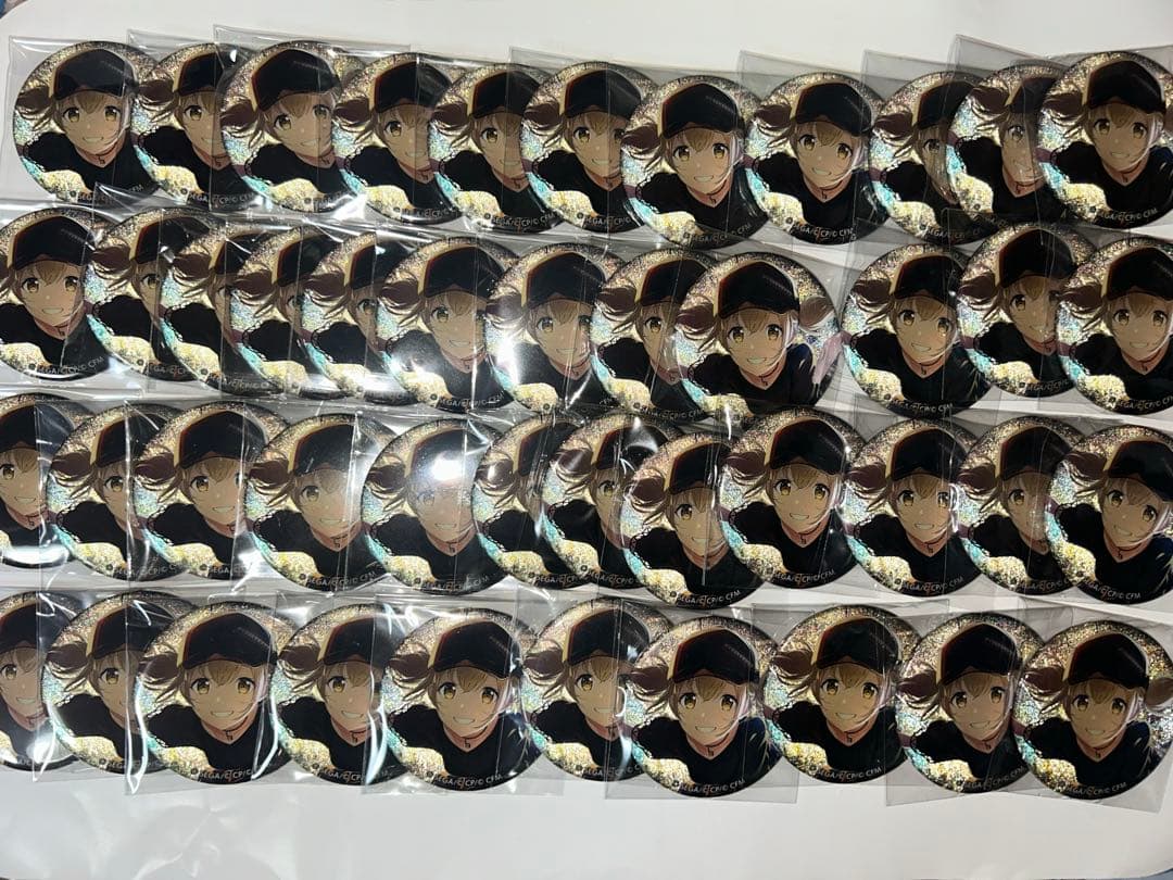 プロセカ 小豆沢こはね グリ缶 36C 45個