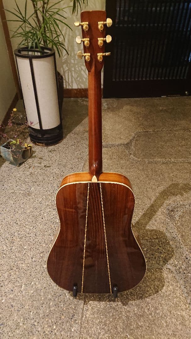 K. Yairi アコースティックギター DY35