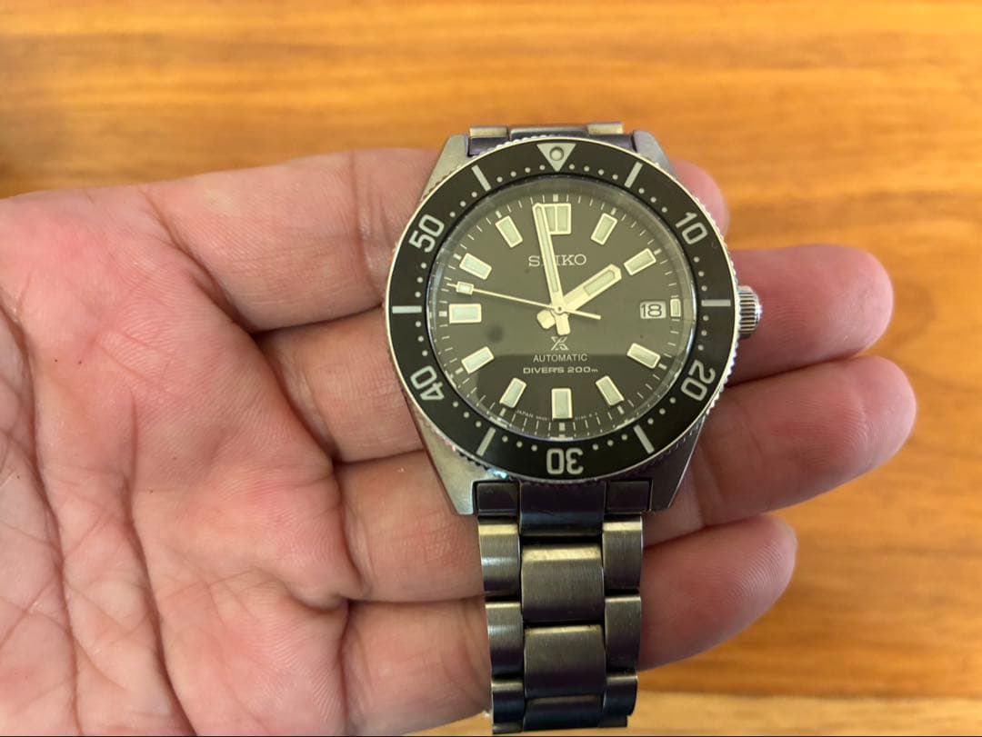 値下げ中SEIKO プロスペックス　SBDC101