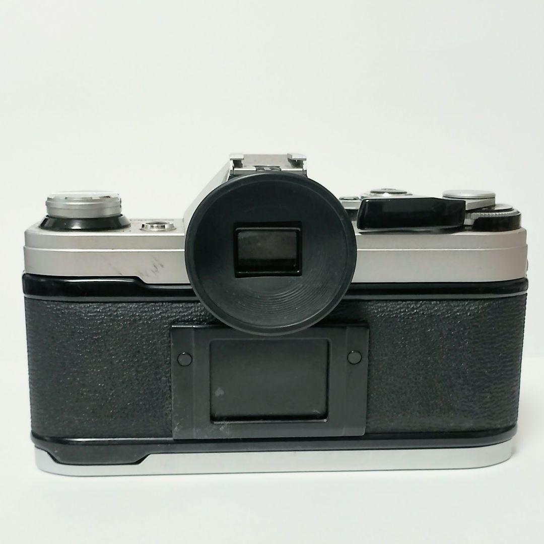 Canon　AE-1　フィルム一眼レフカメラ + レンズ 28mm F1:2.8