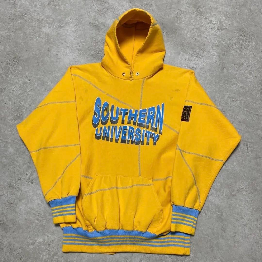 レアカラー 90s AACA スウェット パーカー USA製 XXL