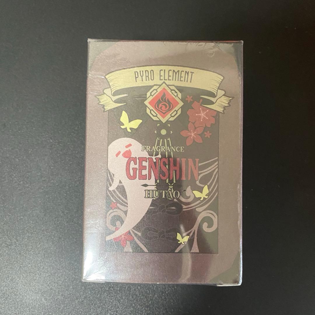 原神　胡桃　香水