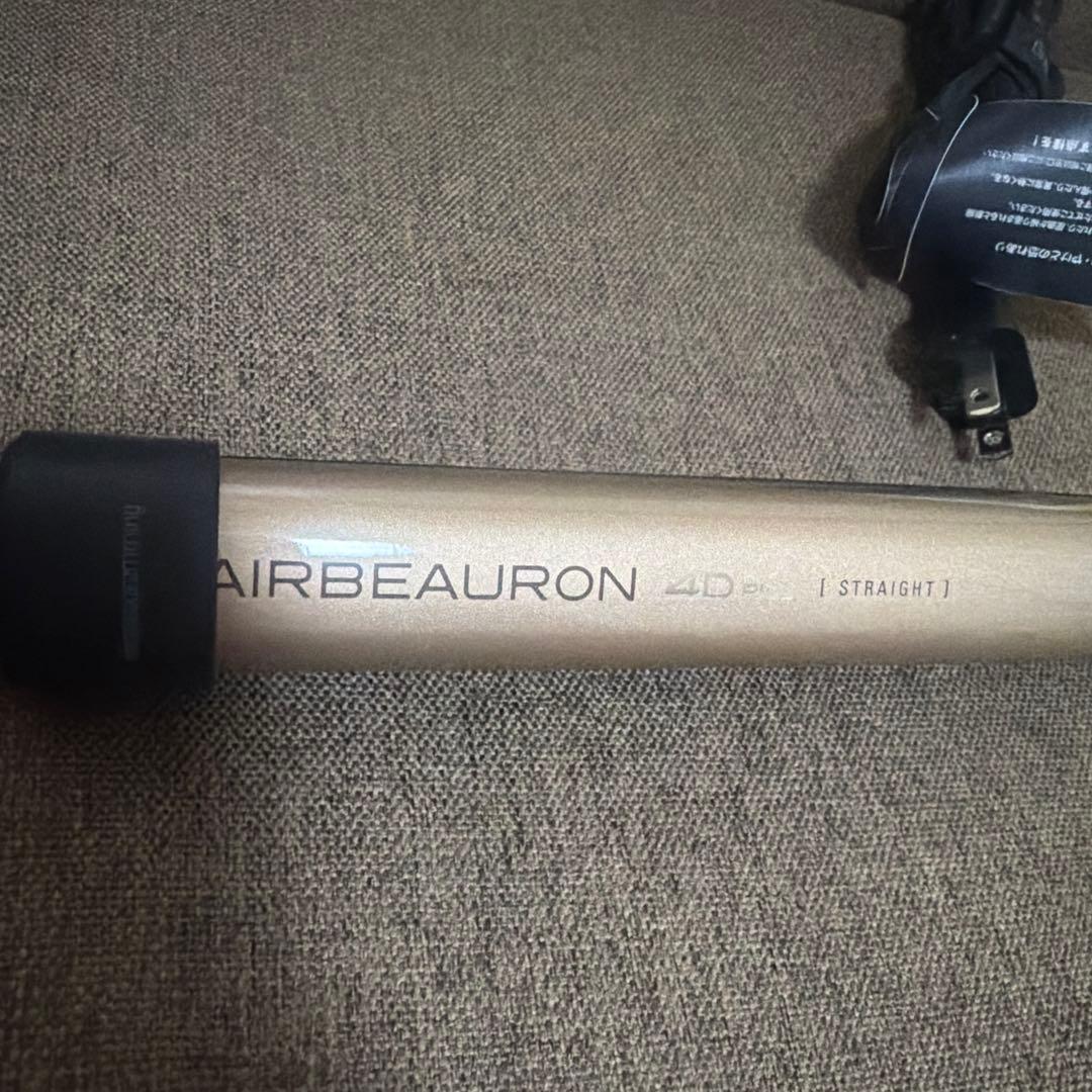 【正規品】【美品】　ヘアビューロンHAIRBEAURON 4D Plus