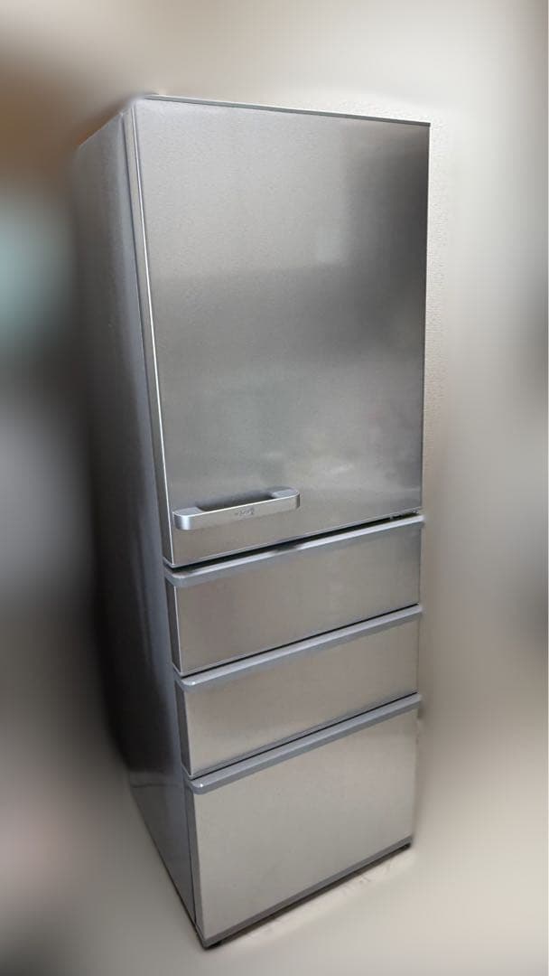 AQUA AQR-36K(S) 冷凍庫 355L 2021年製